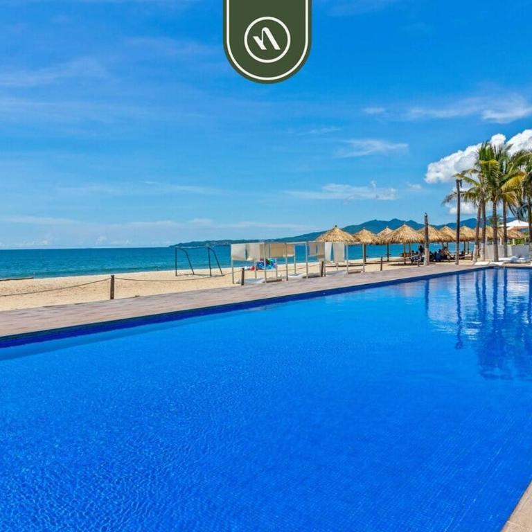 Oceanview 1 BR Condo with Private Beach - Pools - Ferienhaus - 35