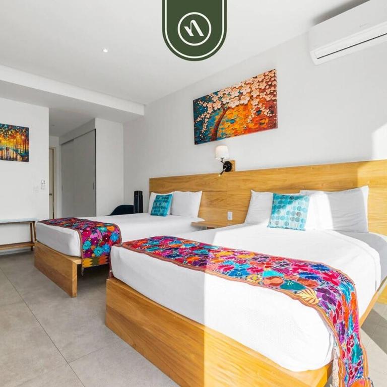 Oceanview 1 BR Condo with Private Beach - Pools - Ferienhaus - 22