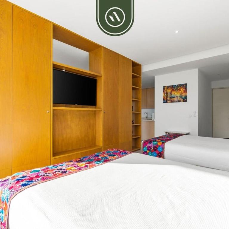 Oceanview 1 BR Condo with Private Beach - Pools - Ferienhaus - 23