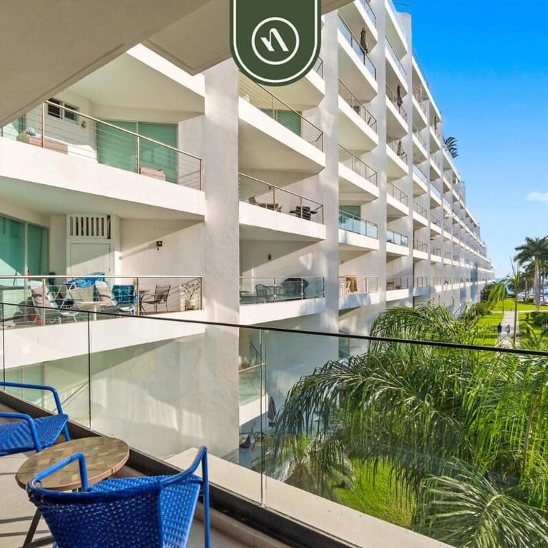 Oceanview 1 BR Condo with Private Beach - Pools - Ferienhaus - 33