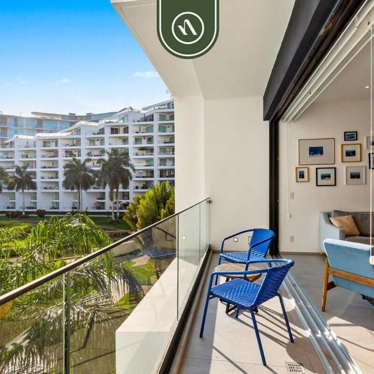 Oceanview 1 BR Condo with Private Beach - Pools - Ferienhaus - 32