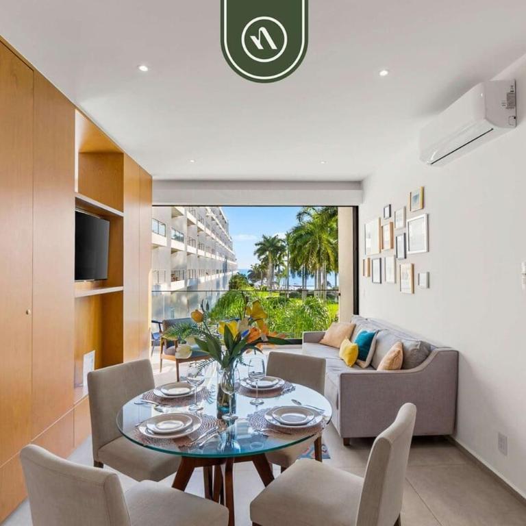 Oceanview 1 BR Condo with Private Beach - Pools - Ferienhaus - 16