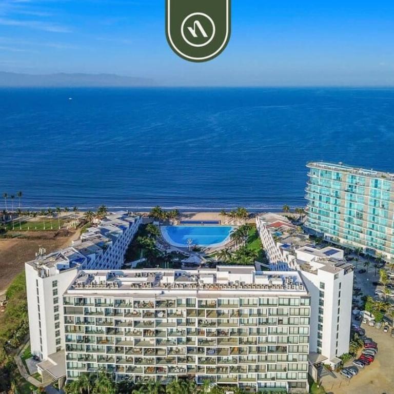 Oceanview 1 BR Condo with Private Beach - Pools - Ferienhaus - 7