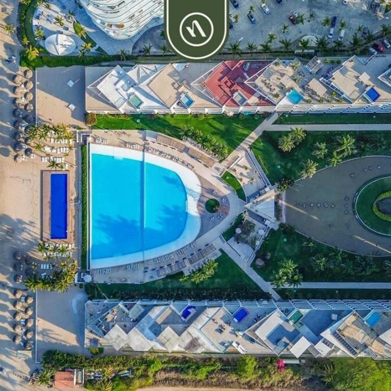 Oceanview 1 BR Condo with Private Beach - Pools - Ferienhaus - 36