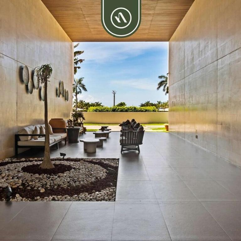 Oceanview 1 BR Condo with Private Beach - Pools - Ferienhaus - 30