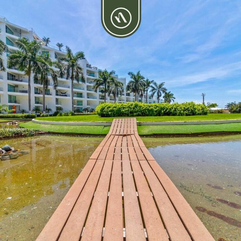 Oceanview 1 BR Condo with Private Beach - Pools - Ferienhaus - 45