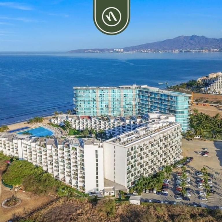 Oceanview 1 BR Condo with Private Beach - Pools - Ferienhaus - 5