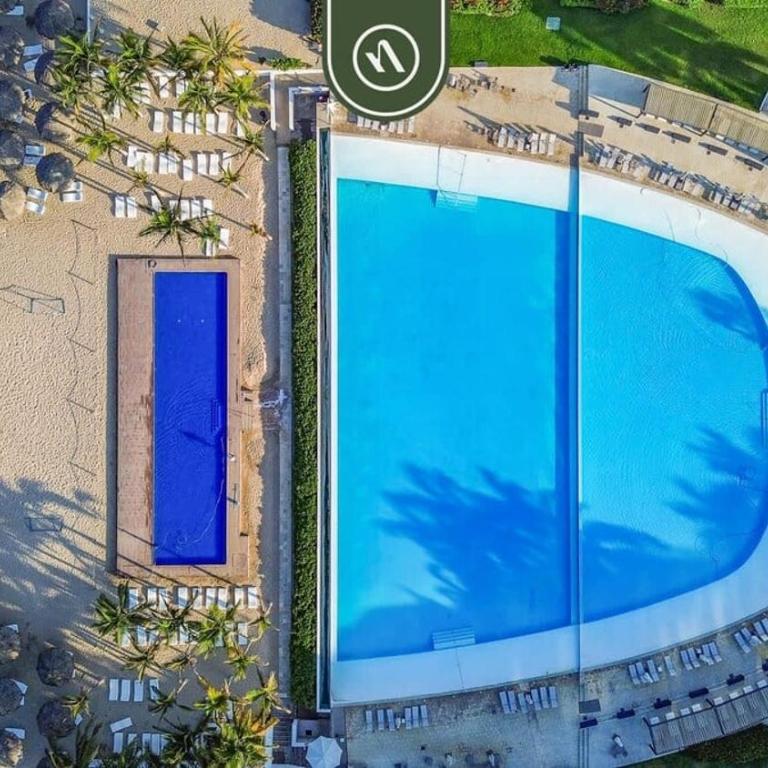 Oceanview 1 BR Condo with Private Beach - Pools - Ferienhaus - 37