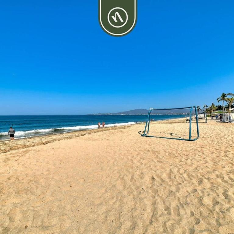 Oceanview 1 BR Condo with Private Beach - Pools - Ferienhaus - 46