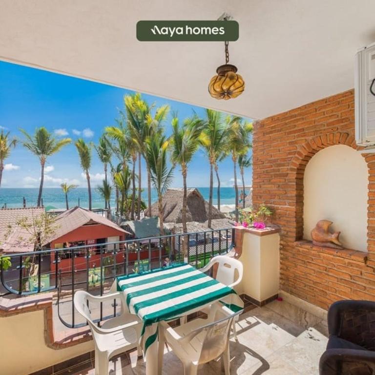 Ocean view 1Br Condo-Balcony-Beach-Pool - 202 - Casa - 24