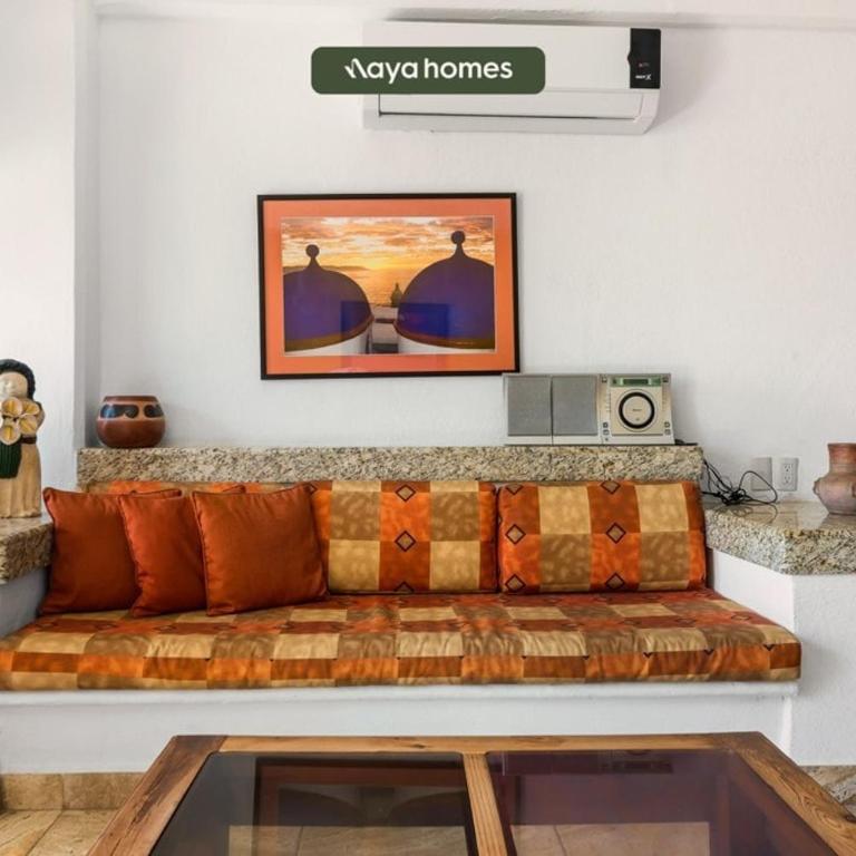 Ocean view 1Br Condo-Balcony-Beach-Pool - 202 - Casa - 5
