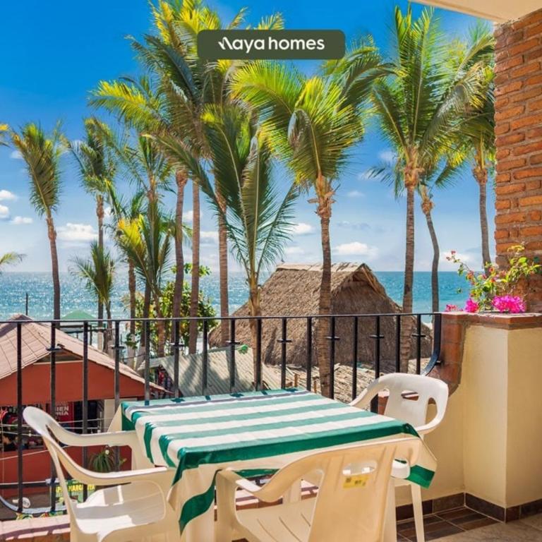 Ocean view 1Br Condo-Balcony-Beach-Pool - 202 - Casa - 25