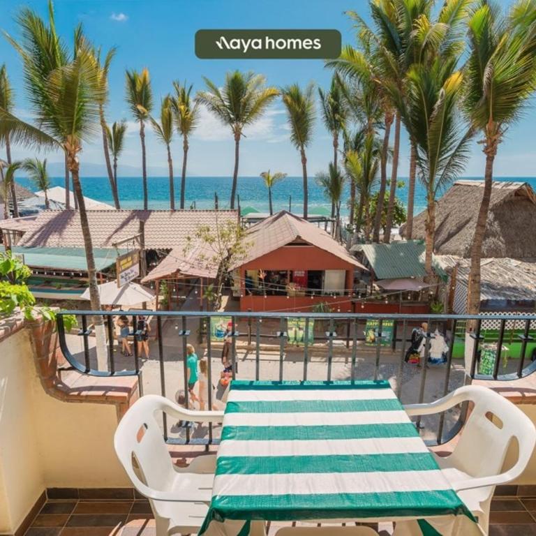 Ocean view 1Br Condo-Balcony-Beach-Pool - 202 - Casa - 26