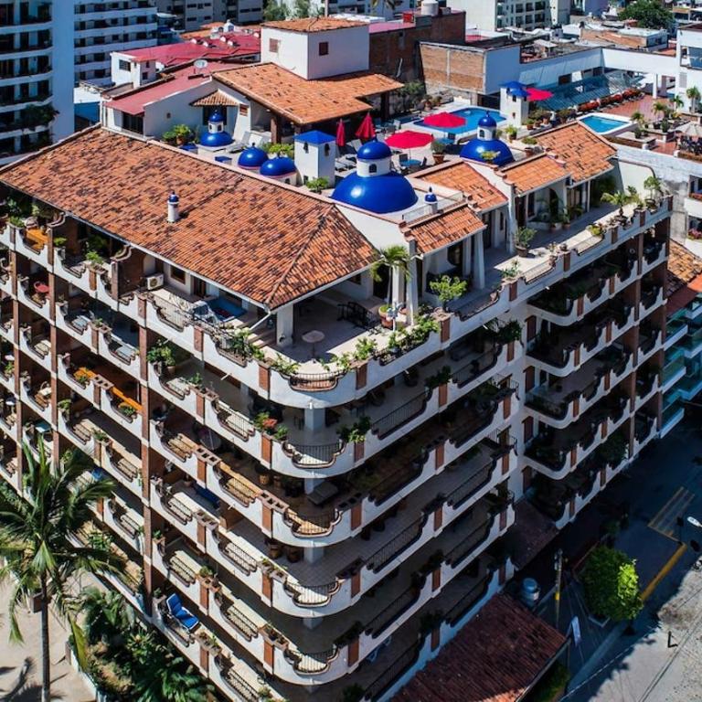 Ocean view 1Br Condo-Balcony-Beach-Pool - 202 - Casa - 1