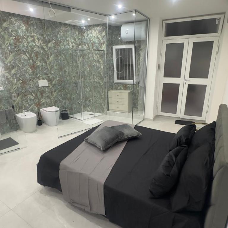 Suite Nino - Suite Deluxe con Vasca Idromassaggio - 20