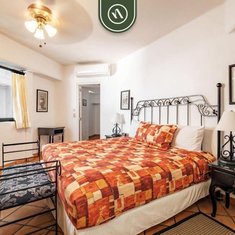 Amazing 2 BR Condo Overlooking the Pool - Romantic Zone - Casa - 11