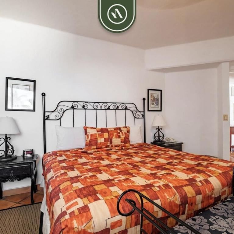 Amazing 2 BR Condo Overlooking the Pool - Romantic Zone - Casa - 13