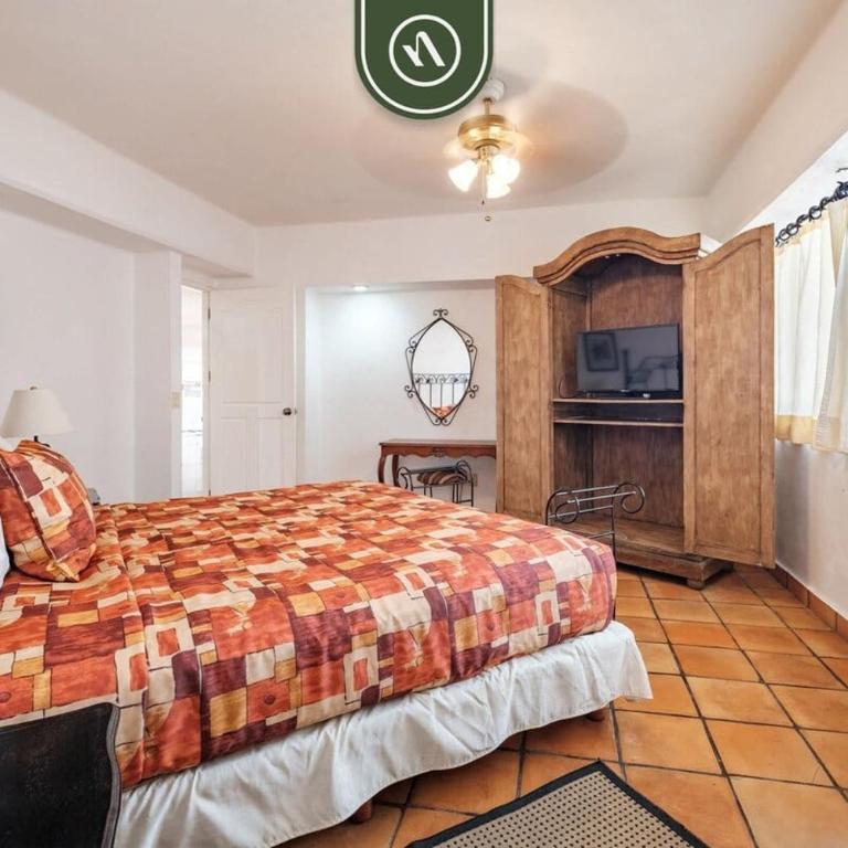 Amazing 2 BR Condo Overlooking the Pool - Romantic Zone - Casa - 14