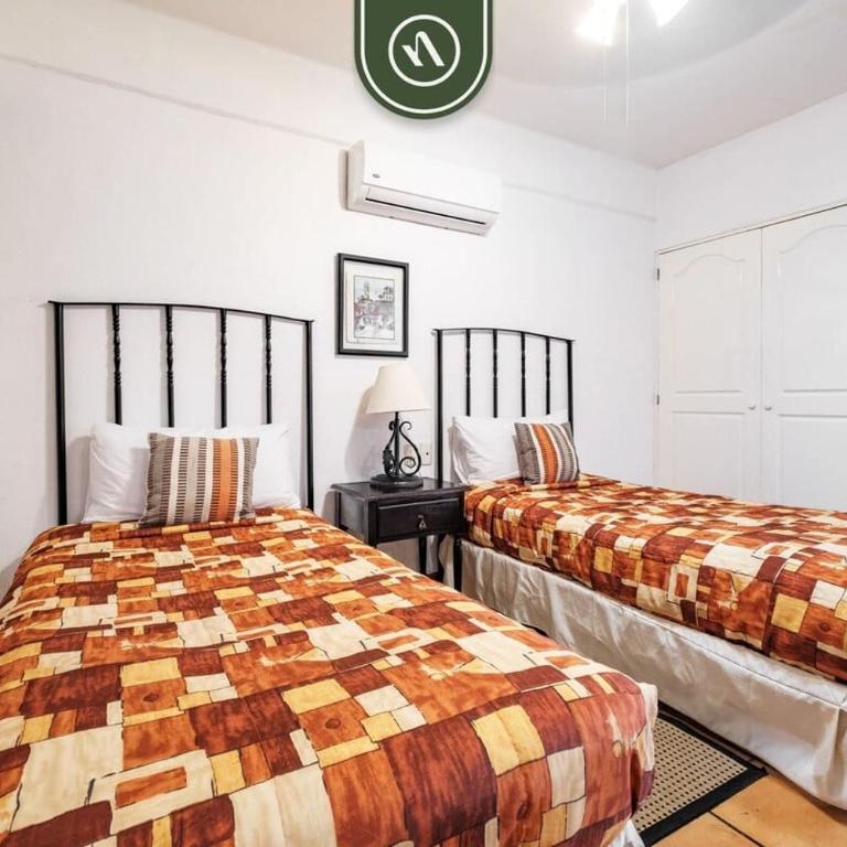 Amazing 2 BR Condo Overlooking the Pool - Romantic Zone - Casa - 15