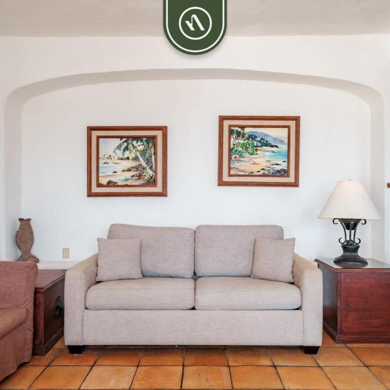 Amazing 2 BR Condo Overlooking the Pool - Romantic Zone - Casa - 5