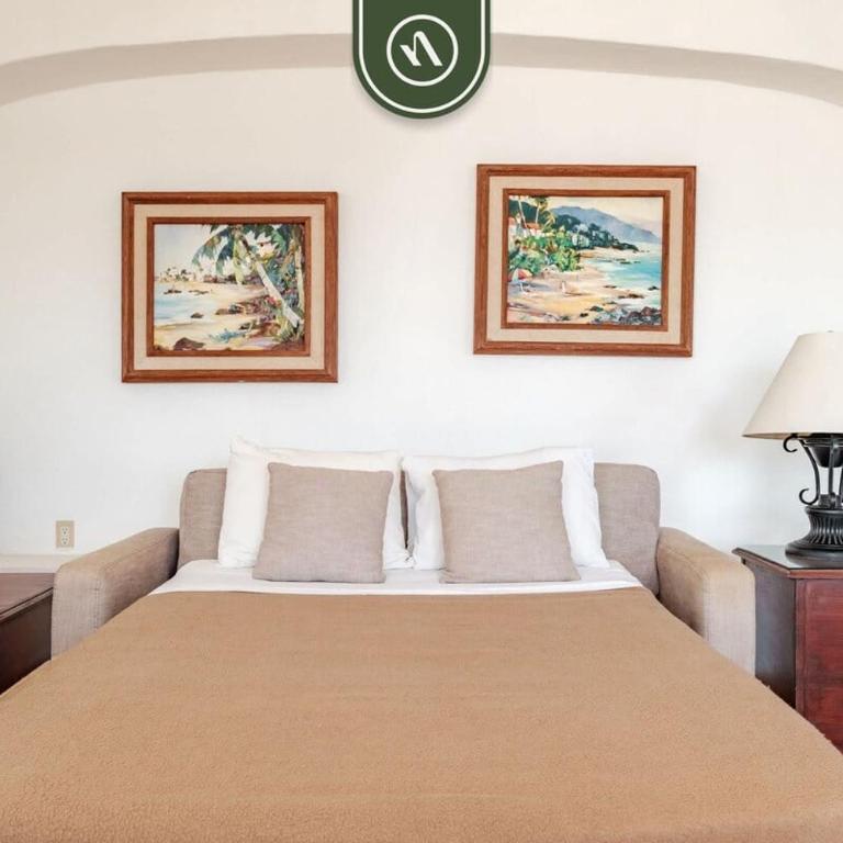 Amazing 2 BR Condo Overlooking the Pool - Romantic Zone - Casa - 19
