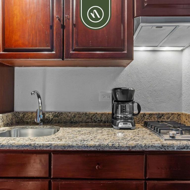 Costa Sur Deluxe Estudio Frente al Mar 3 - Casa - 8