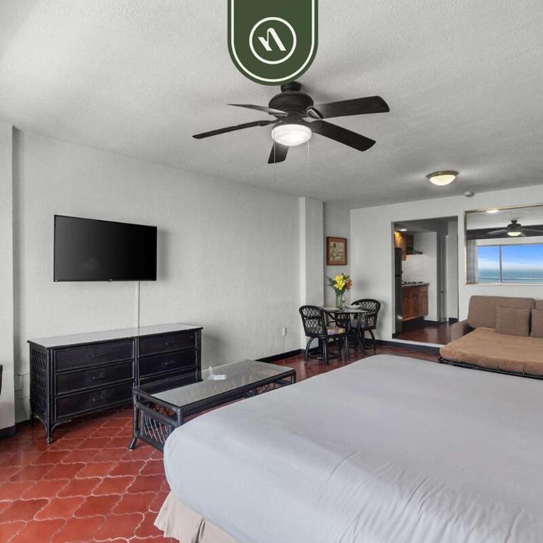 Peaceful Oceanview Studio - Pool - Daily Cleaning - Casa - 19