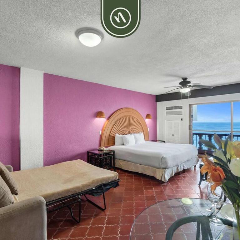 Peaceful Oceanview Studio - Pool - Daily Cleaning - Casa - 17