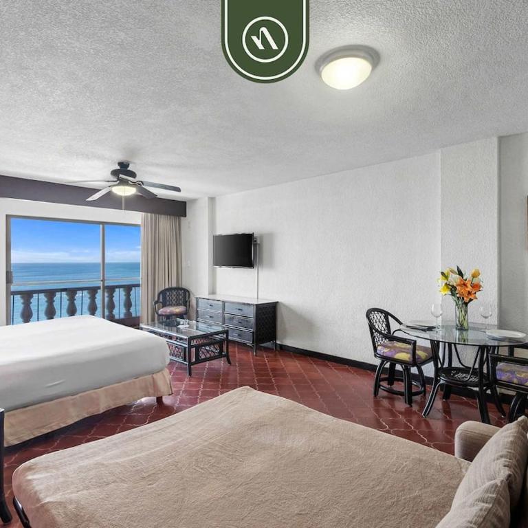 Peaceful Oceanview Studio - Pool - Daily Cleaning - Casa - 18