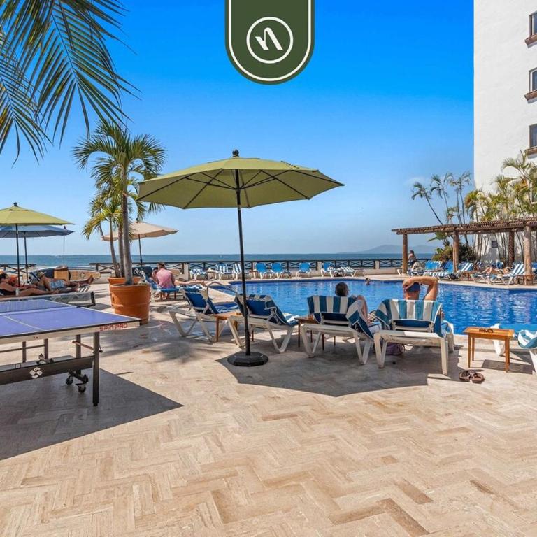 Peaceful Oceanview Studio - Pool - Daily Cleaning - Casa - 31
