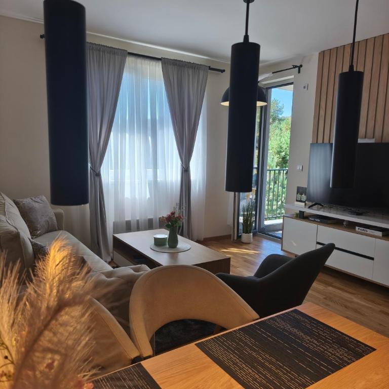 Lenka Lux Apartmans - One-Bedroom Apartment - 5
