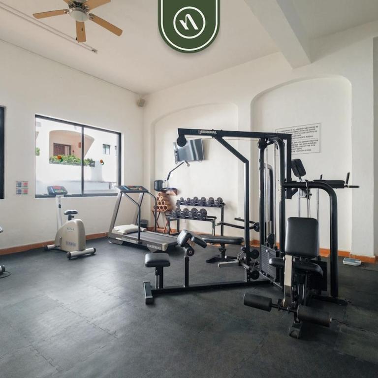 Amazing 1 BR Condo - Terrace - Pool - Romantic Zone - Casa - 30