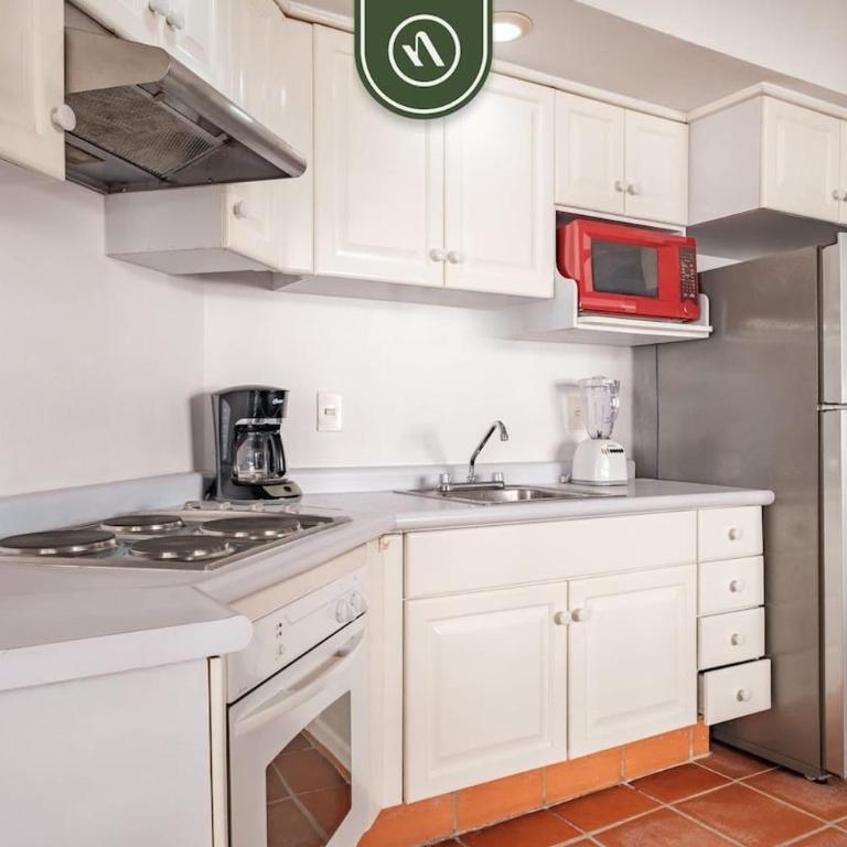 Amazing 1 BR Condo - Terrace - Pool - Romantic Zone - Casa - 13