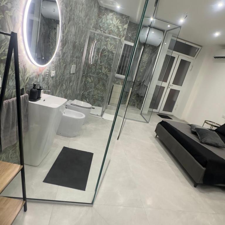 Suite Nino - Suite Deluxe con Vasca Idromassaggio - 24