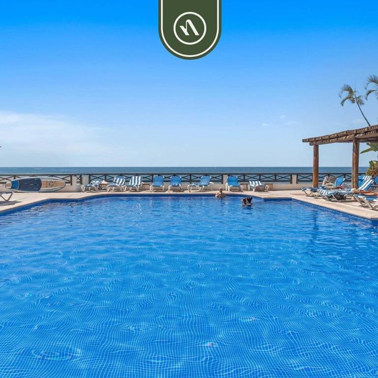 Costa Sur Deluxe Estudio Frente al Mar 2 - Casa - 23