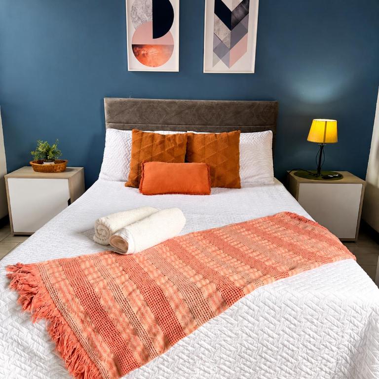 Apartamentos Virginia 34 -No contamos con recepción, ingreso autónomo - Apartamento de 2 dormitorios - 2