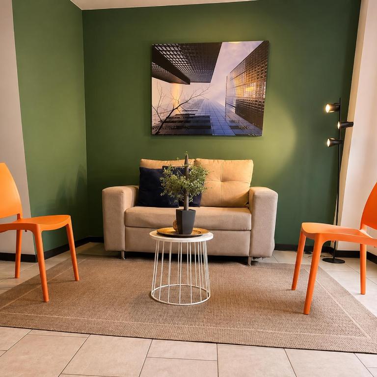 Apartamentos Virginia 34 -No contamos con recepción, ingreso autónomo - Apartamento de 2 dormitorios - 1