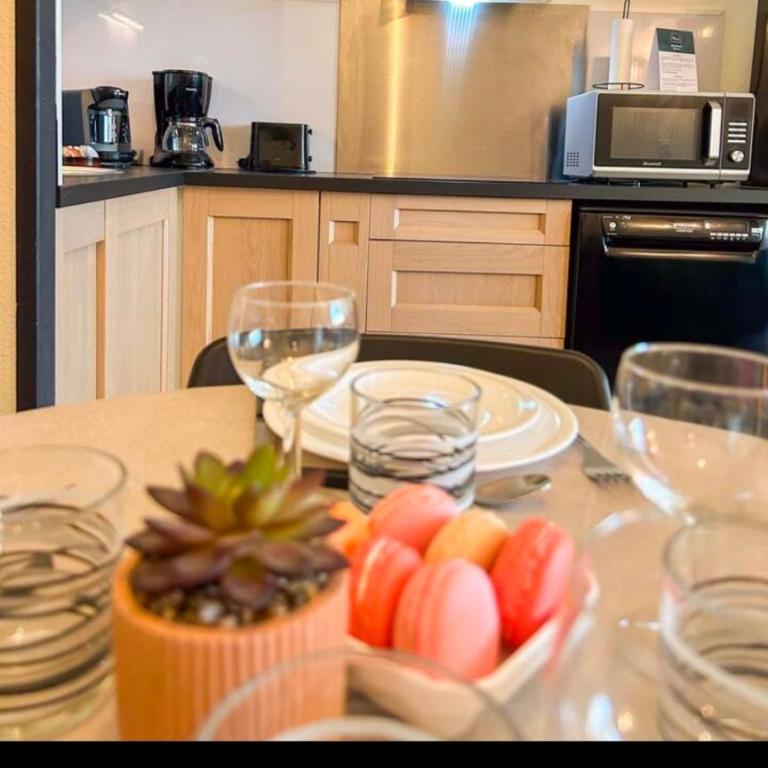 Studio Cosy avec Terrasse - Appartement 1 Chambre - 1