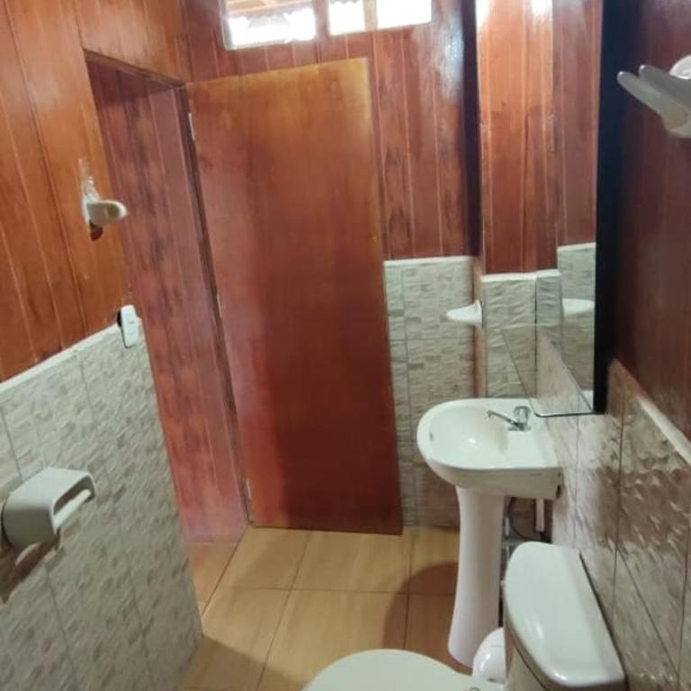 Madera Labrada Lodge Ecologico - Quadruple Room - 11