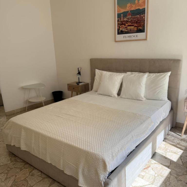 La Spirea Rooms Florence - Standard King Room - 5