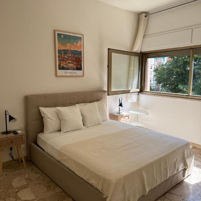 La Spirea Rooms Florence - Standard King Room - 1