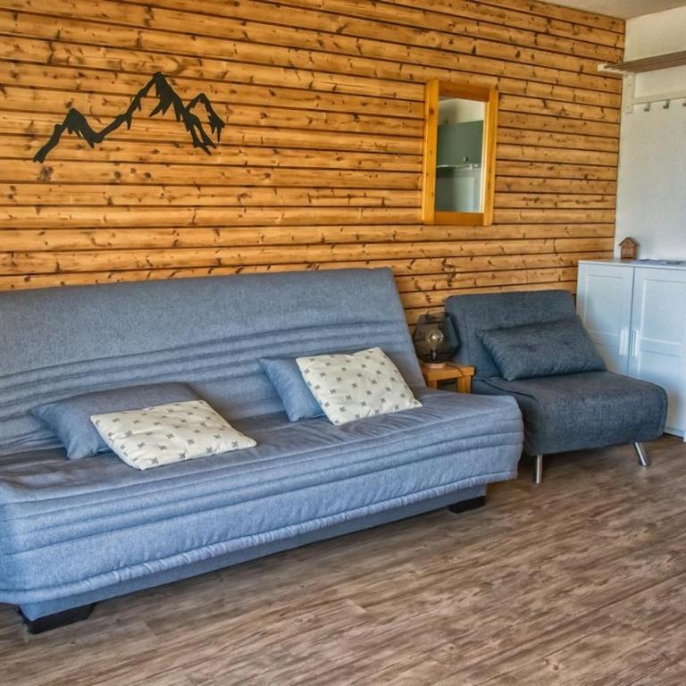 Studio cosy 4 pers - Vue montagne - Proche pistes - One-Bedroom Apartment - 3