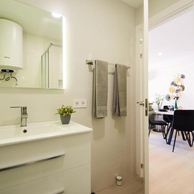 Mili's Playa A - Apartment mit 2 Schlafzimmern und Meerblick - 10