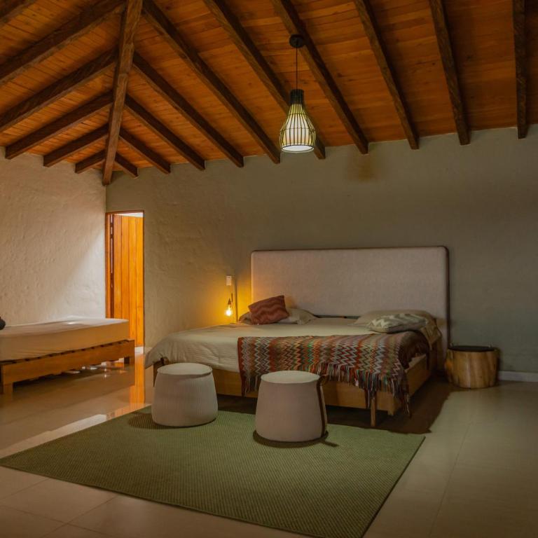 Kuma Secret Island - Experience Hotel - Habitación Cuádruple Confort - 1