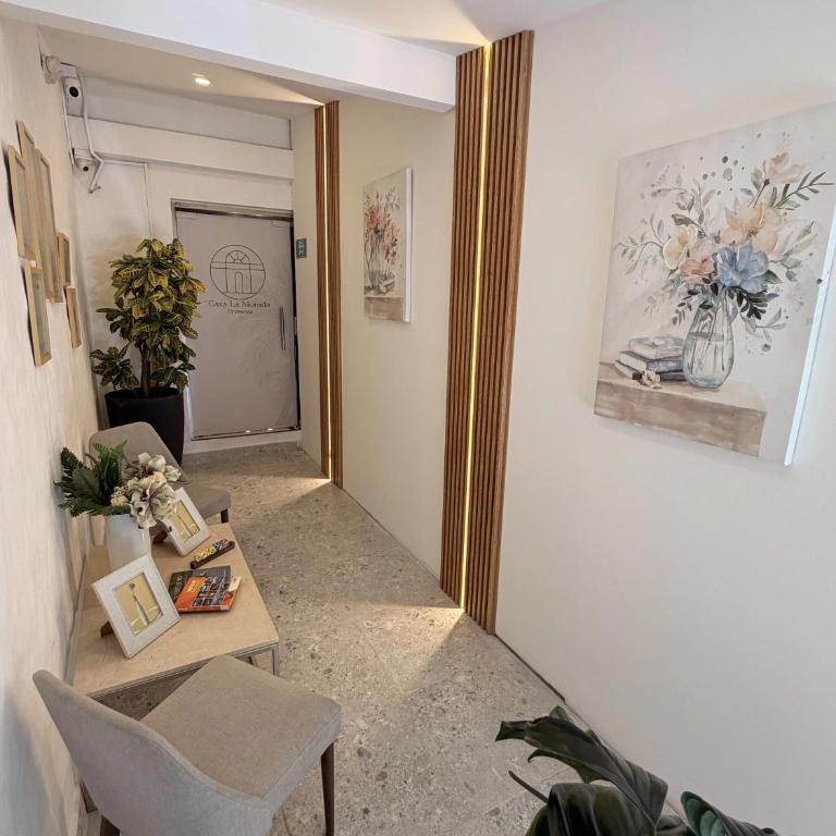 Casa La Morada - Habitación Doble con baño privado externo - 7