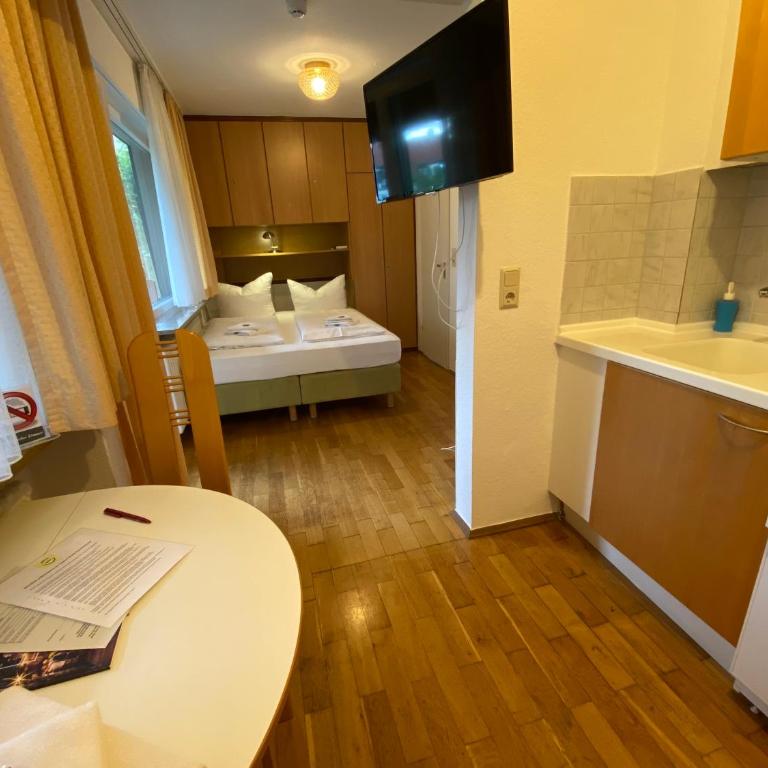 Appart International Boarding House - Apartment - 1