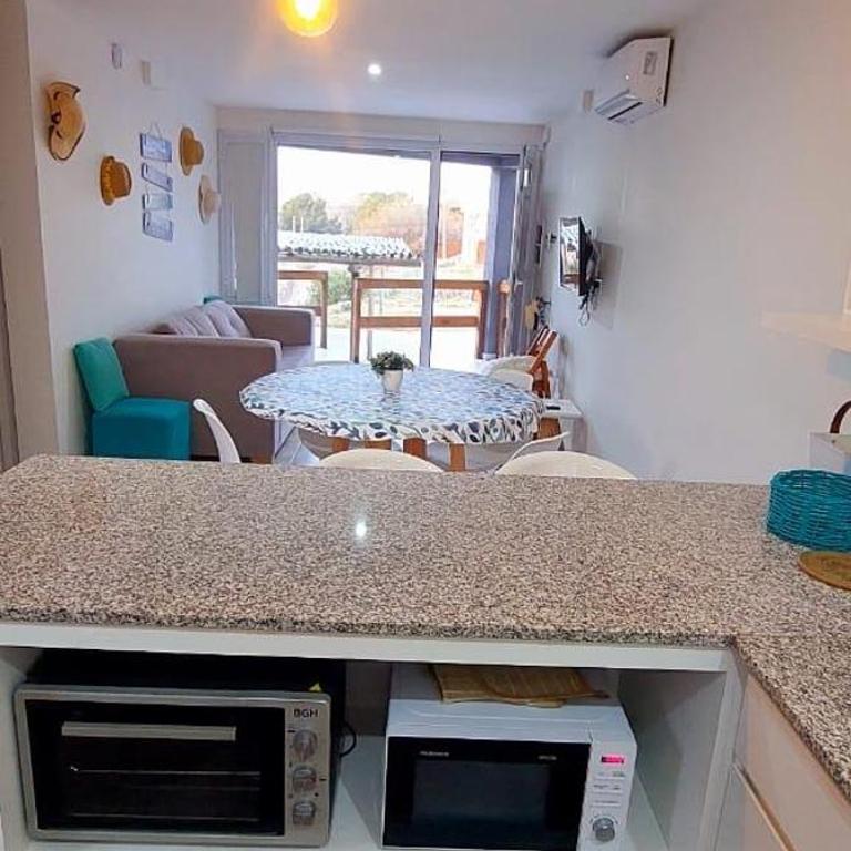 Dpto Frente al Espigón Oeste - One-Bedroom Apartment - 3