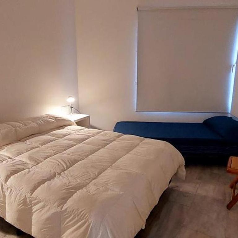 Dpto Frente al Espigón Oeste - One-Bedroom Apartment - 4
