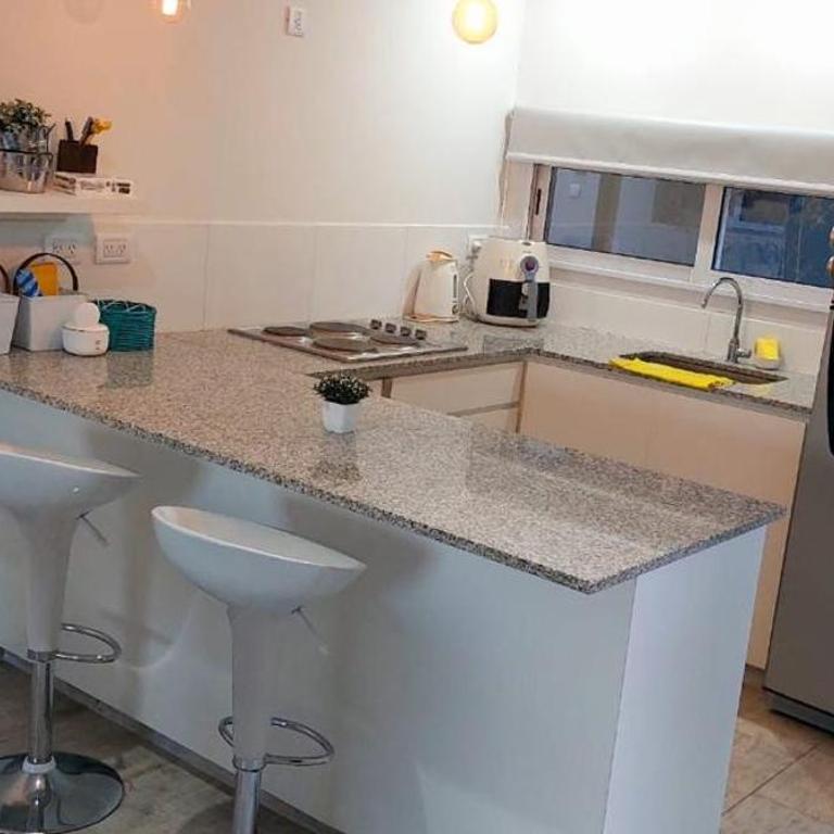 Dpto Frente al Espigón Oeste - One-Bedroom Apartment - 7