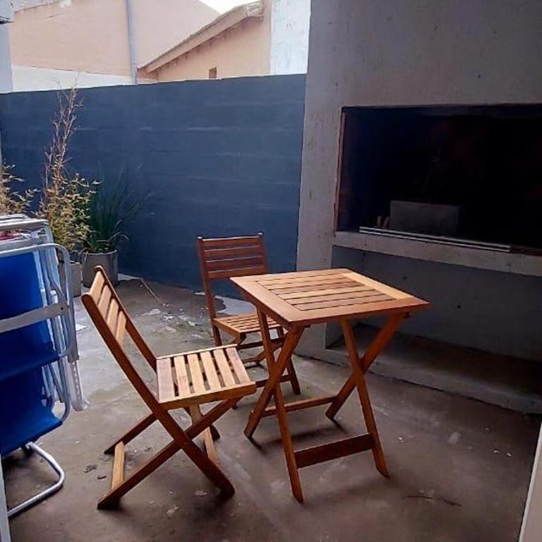 Dpto Frente al Espigón Oeste - One-Bedroom Apartment - 10